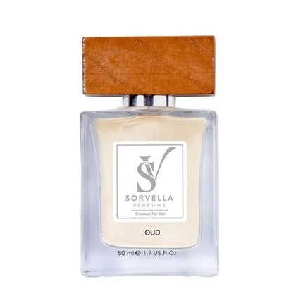 Sorvella Premium Oud Perfume, 50 Ml