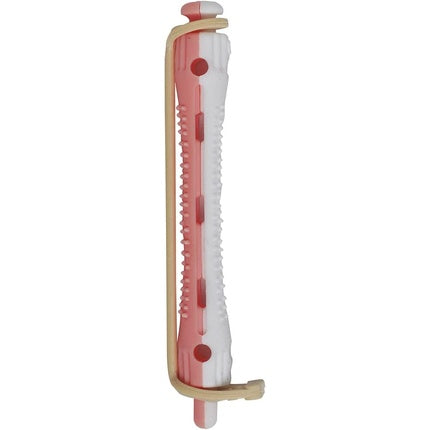 Xanitalia Pro 12 Short Plastic Bigudies 7mm