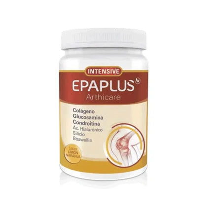 Epaplus Epaplus Collagen Glucosamine Chondroitin Silicon Hyaluronic Boswellia Lemon Orange 284g