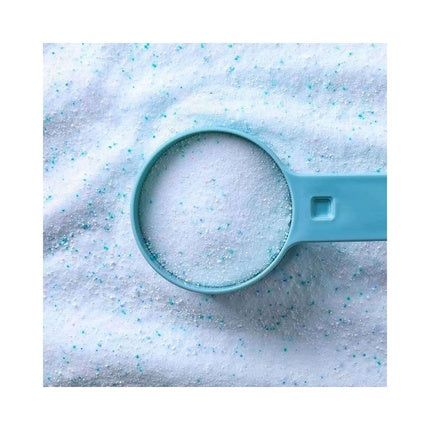 Sole Powder Laundry Detergent New Formula White Shiny 1100 Grams