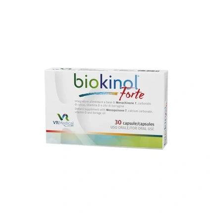 Vr Medical Biokinol Forte 30 Capsule