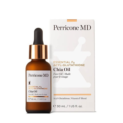 Perricone MD Essential Fx Acyl-Glutathione Chia Oil 1oz