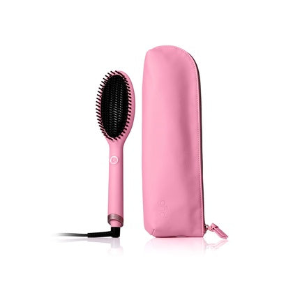 Ghd Glide Hot Brush Pink Limited Edition