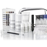 Combinal Eyelash & Eyebrow Tint with Developer, Remover, and Accessories