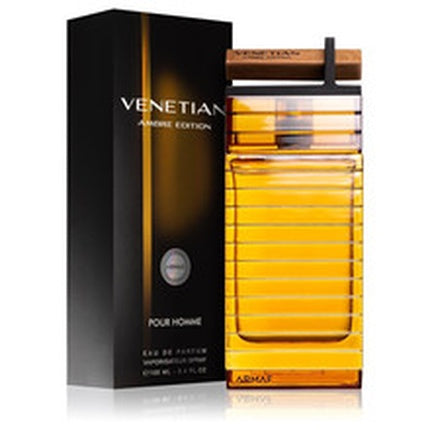 Armaf Venetian Ambre Edition For Men Eau De Parfum 100 Ml