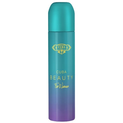 Cuba Original Beauty Eau De Parfum Spray 100ml
