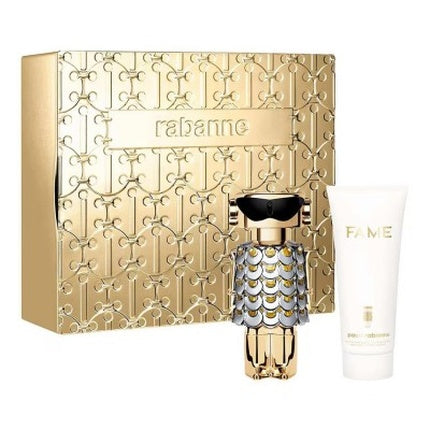 Paco Rabanne Fame Eau De Parfum 80ml + Body Lotion 100ml