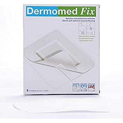 Uriach Dermomed Fix 9x10 - Pack of 6