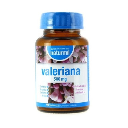 Naturmil Valerian 90 Tablets Naturmil