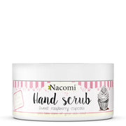 Nacomi Hand Scrub Natural Hand Peeling 125g