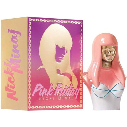 Nicki Minaj Pink Friday Eau de Parfum 100ml