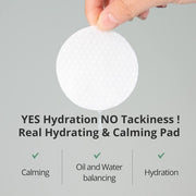 FARMSTAY Tea Tree Biome Calming Toner Pad Gentle Exfoliating Daily Face Toner Pad with PHA 140ml