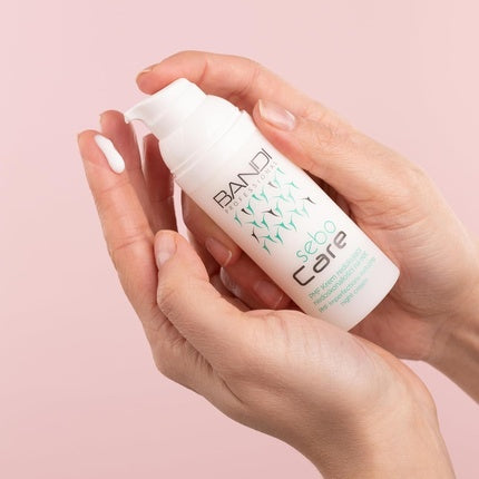 Revitalizing Night Face Cream for Pore and Blemish Reduction - Gentle