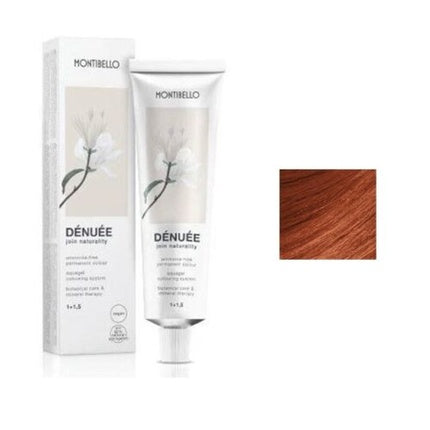 Montibello Dénuée Ammonia-Free 7.44 Intense Copper-Bond Standard
