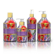 Naturearome Lavender Shower Gel 500 Ml