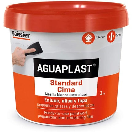 Beissier M28039 Aguaplast Standard Top In Paste 1 Kg