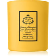 Essencias de Portugal Saudade Natura Peach & Passion Fruit Candle - 180 g