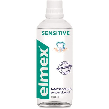 Elmex Sensitive Tooth Rinse 400ml