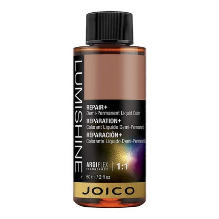 JOICO LUMISHINE DEMI PERMANENT LIQUID COLOR 9NV Natural Violet Light Blonde 60ml