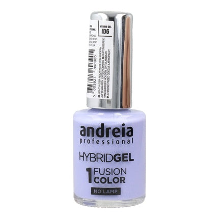 Andreia Hybrid Gel Fusion Color Id6 - Gel Polish