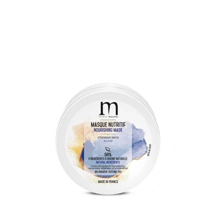 Mulato Mul Nourishing Mask For Dry Hair 50ml
