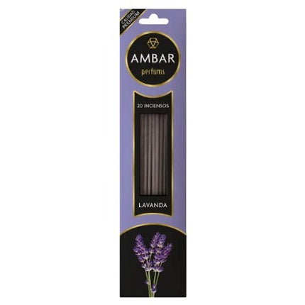 Ambar Lavender Incense Sticks 3g