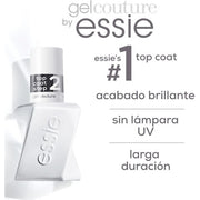 Essie Gel Couture Nail Top Coat White 13.5ml