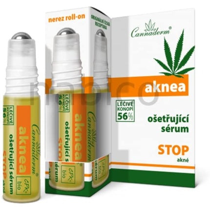 Roll Stylet for Local Application Against Acne - Canna Derm Aknea