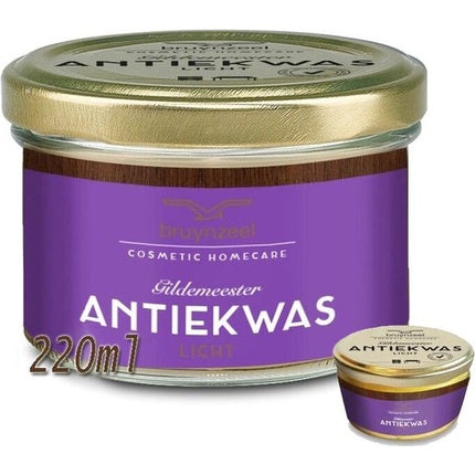 Bruynzeel Antique Wax Light 220ml