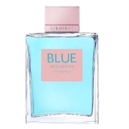 Antonio Banderas Blue Seduction For Woman Eau De Toilette Spray 200ml