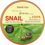 Farm Stay Snail Moisture Soothing Gel 300ml 10.14oz