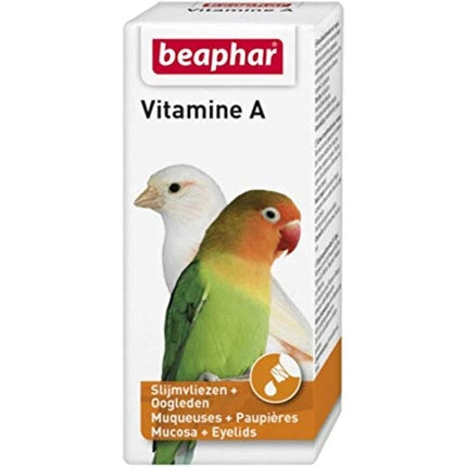 Beaphar Vitamin Birds Liquid 20ml