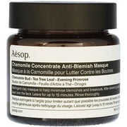 Aesop Chamomile Concentrate Antiblemish Masque