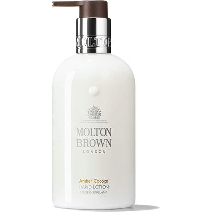 Molton Brown Amber Cocoon Hand Lotion Moisturizer 300ml