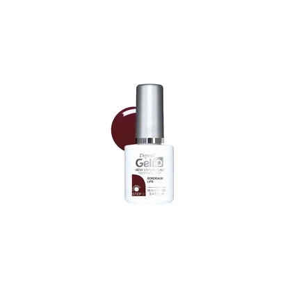 Beter Beter Depend Gel Iq Nail Polish Bordeaux Lip 41033