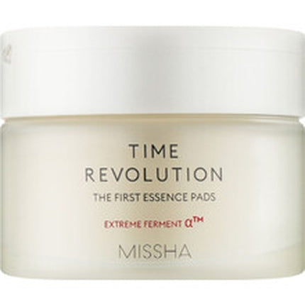 Missha Time Revolution The First Essence Pads 75 Pieces