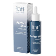 Fluff In Your Soul Perfect Skin Face Acid Peeling With Glycolic Acid & Bha 40ml