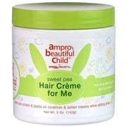 Ampro Beautiful Child Sweet Pea Hair Creme