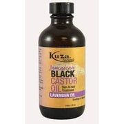 Kuza Jamaican Black Castor Oil with Lavender Hair & Skin Treatment 118ml