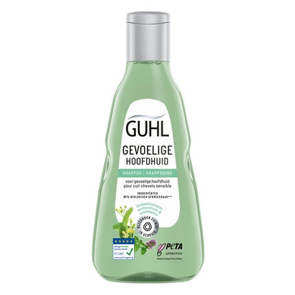 Guhl Shampoo For Sensitive Scalp Gentle Care For Your Hair