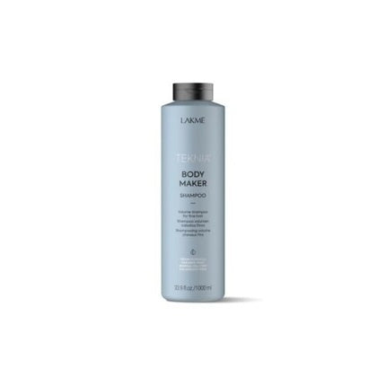 Lakme Teknia Body Maker Shampoo Vegan Formula 1000ml