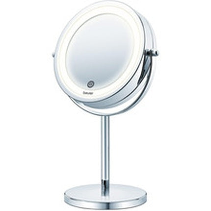 Beurer Bs 55 Illuminated Makeup Mirror With Light 3year Warranty
