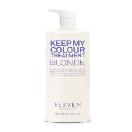 Eleven Australia Keep My Colour Blonde Treatment 960ml