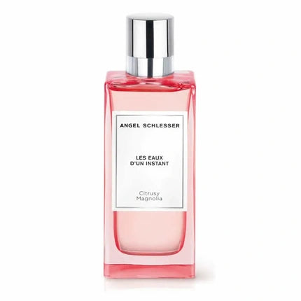 Angel Schlesser Les Eaux D'Un Instant Citrus Magnolia Eau De Toilette Spray 150ml
