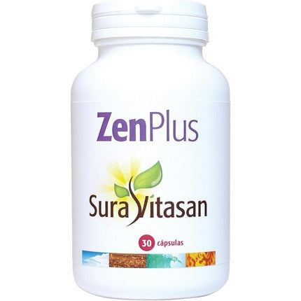 Sura Vitas Zenplus 30 Capsules