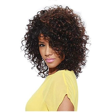 Sleek Spotlight Nadida Superior Synthetic Lace Wig Color 1