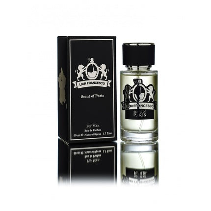 Lion Francesco Scent Of Paris Eau De Parfum 50ml
