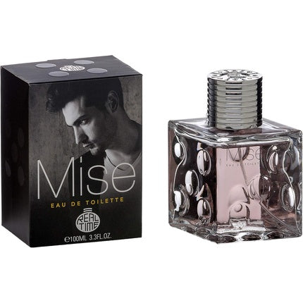 Real Time Men's Eau De Toilette 100ml
