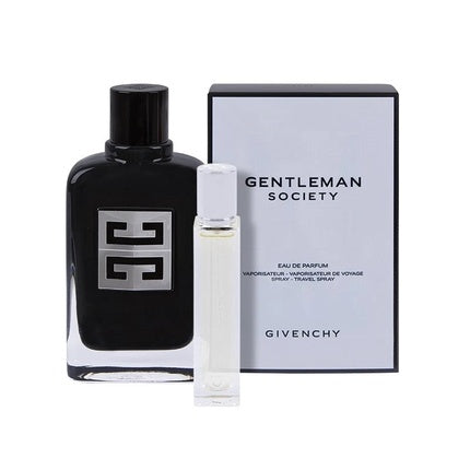 Givenchy Gentleman Society Eau De Parfum Spray 100ml Eau De Parfum Spray 125ml