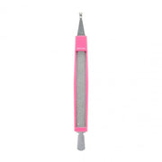 Beter Cuticle Cutter With Cuticle Pusher And File
